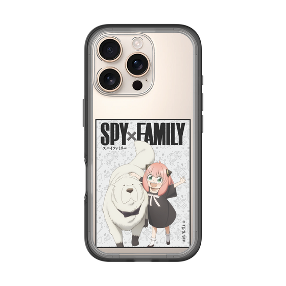 スリムプロテクションプレミアムケース［ SPY×FAMILY - アーニャ＆ボンド3 ］
