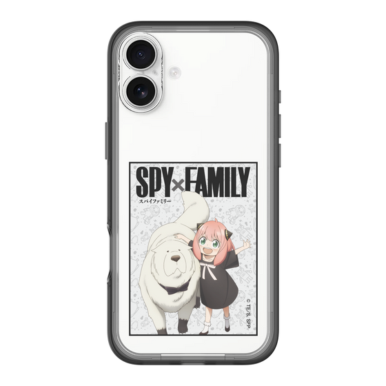スリムプロテクションプレミアムケース［ SPY×FAMILY - アーニャ＆ボンド3 ］