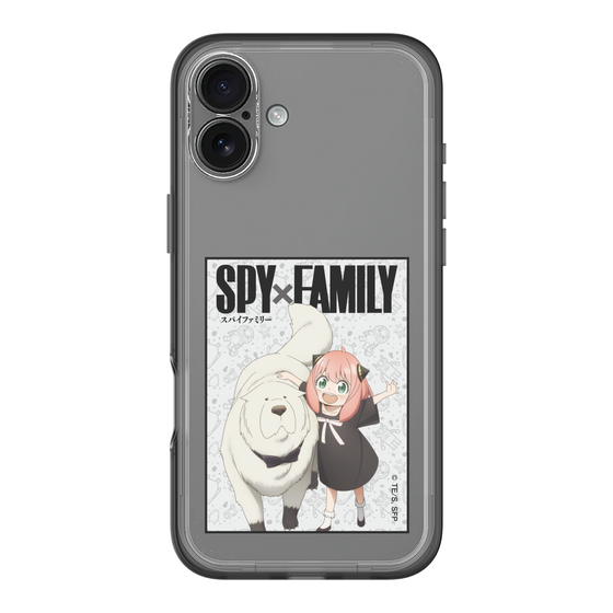 スリムプロテクションプレミアムケース［ SPY×FAMILY - アーニャ＆ボンド3 ］