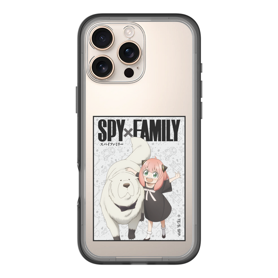 スリムプロテクションプレミアムケース［ SPY×FAMILY - アーニャ＆ボンド3 ］