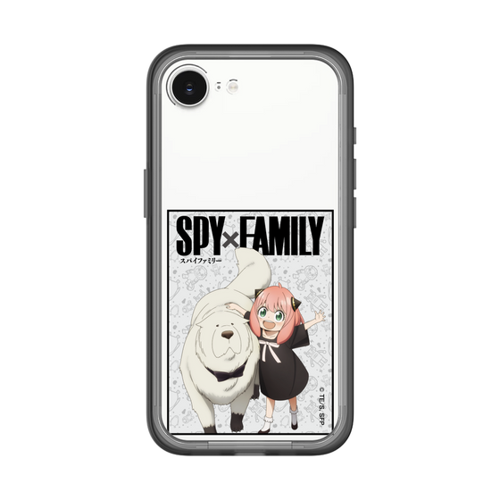 スリムプロテクションプレミアムケース［ SPY×FAMILY - アーニャ＆ボンド3 ］