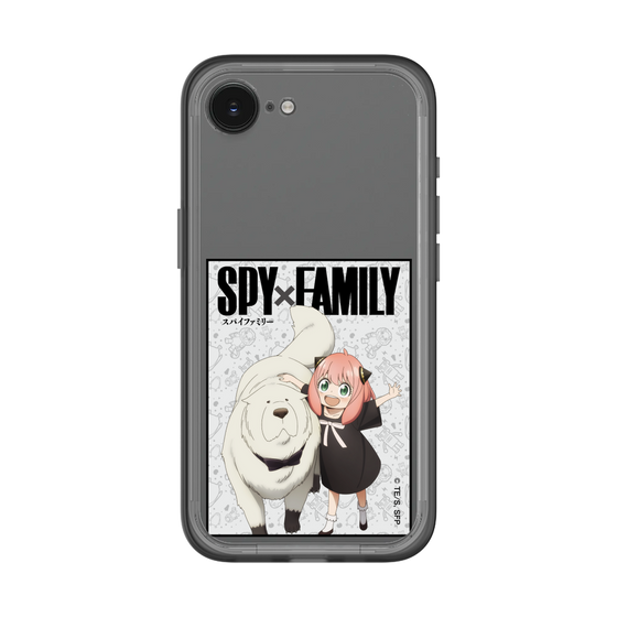 スリムプロテクションプレミアムケース［ SPY×FAMILY - アーニャ＆ボンド3 ］