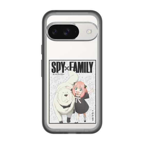 スリムプロテクションプレミアムケース［ SPY×FAMILY - アーニャ＆ボンド3 ］