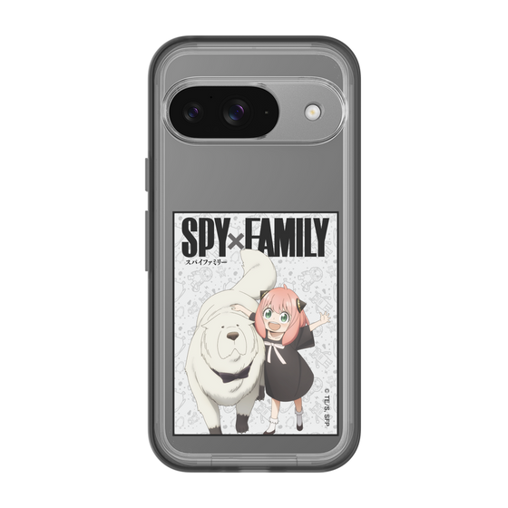 スリムプロテクションプレミアムケース［ SPY×FAMILY - アーニャ＆ボンド3 ］