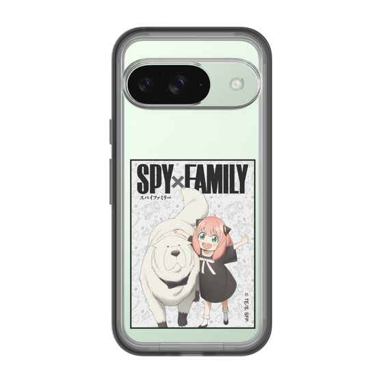 スリムプロテクションプレミアムケース［ SPY×FAMILY - アーニャ＆ボンド3 ］