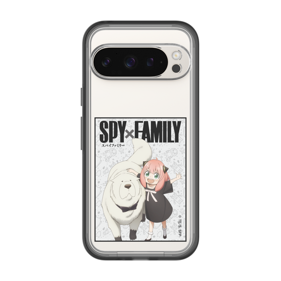 スリムプロテクションプレミアムケース［ SPY×FAMILY - アーニャ＆ボンド3 ］