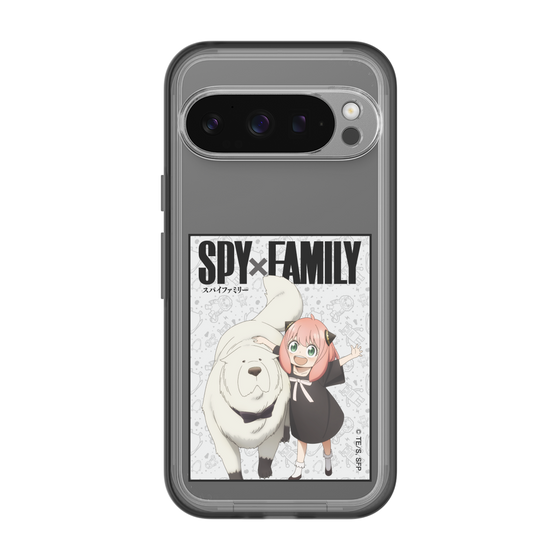 スリムプロテクションプレミアムケース［ SPY×FAMILY - アーニャ＆ボンド3 ］