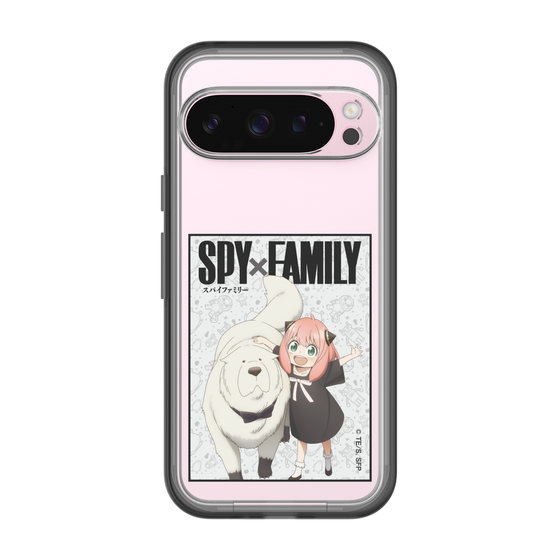 スリムプロテクションプレミアムケース［ SPY×FAMILY - アーニャ＆ボンド3 ］