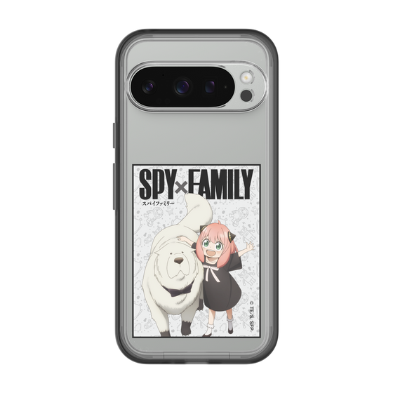 スリムプロテクションプレミアムケース［ SPY×FAMILY - アーニャ＆ボンド3 ］