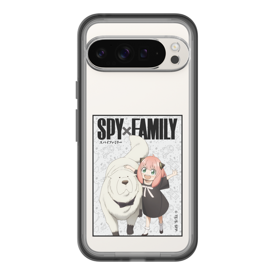 スリムプロテクションプレミアムケース［ SPY×FAMILY - アーニャ＆ボンド3 ］