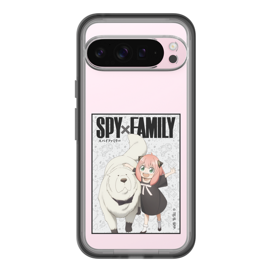 スリムプロテクションプレミアムケース［ SPY×FAMILY - アーニャ＆ボンド3 ］