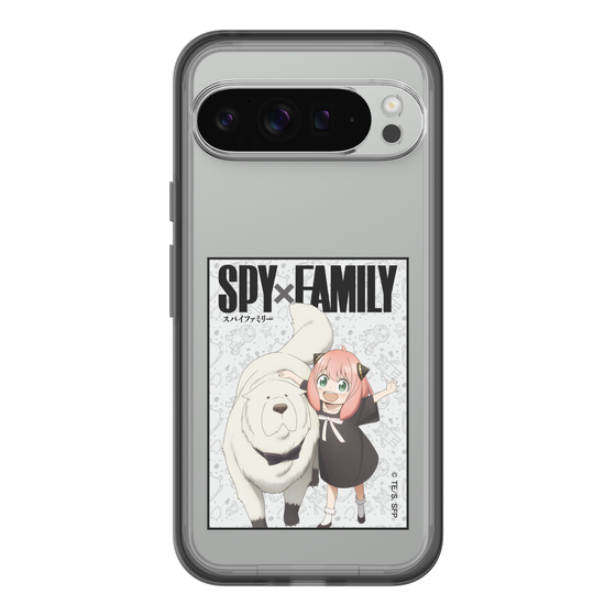 スリムプロテクションプレミアムケース［ SPY×FAMILY - アーニャ＆ボンド3 ］