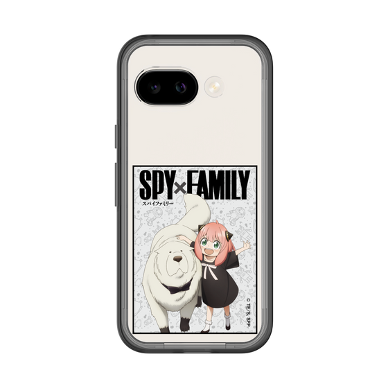 スリムプロテクションプレミアムケース［ SPY×FAMILY - アーニャ＆ボンド3 ］