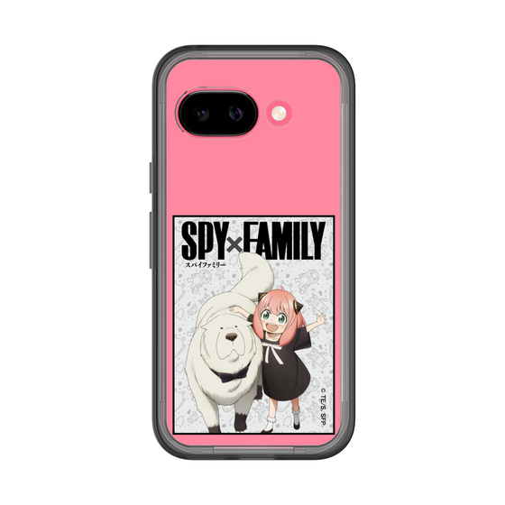 スリムプロテクションプレミアムケース［ SPY×FAMILY - アーニャ＆ボンド3 ］
