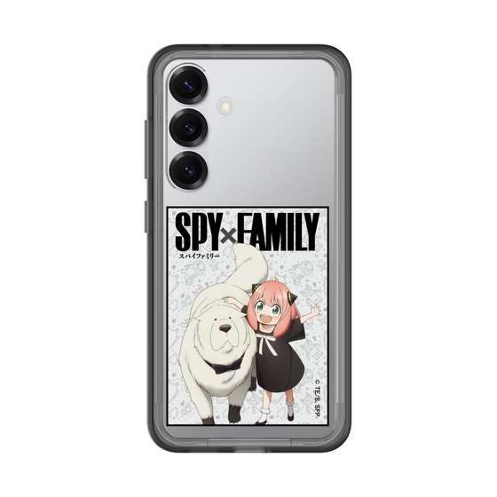 スリムプロテクションプレミアムケース［ SPY×FAMILY - アーニャ＆ボンド3 ］