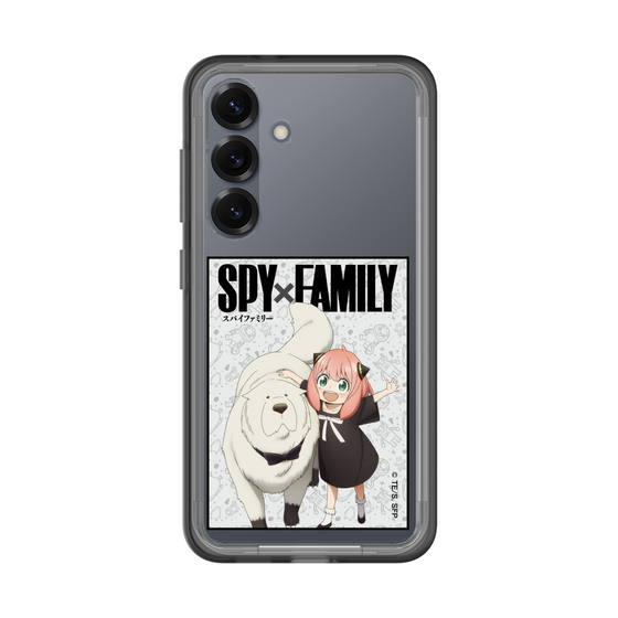 スリムプロテクションプレミアムケース［ SPY×FAMILY - アーニャ＆ボンド3 ］