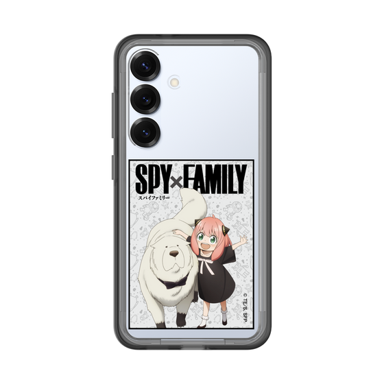 スリムプロテクションプレミアムケース［ SPY×FAMILY - アーニャ＆ボンド3 ］