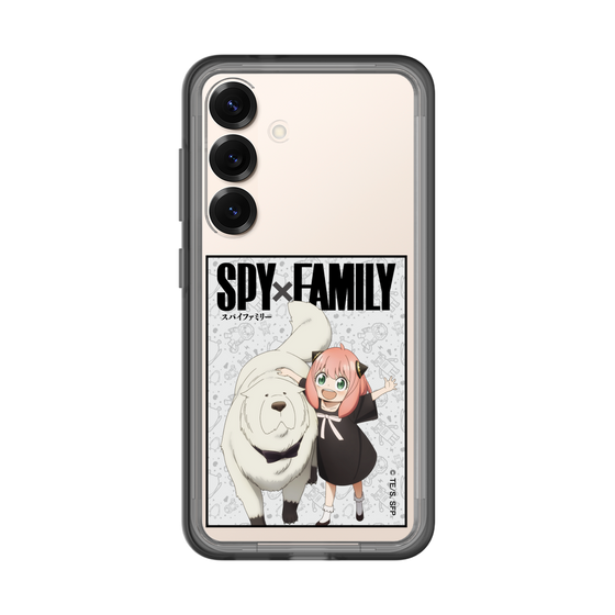 スリムプロテクションプレミアムケース［ SPY×FAMILY - アーニャ＆ボンド3 ］