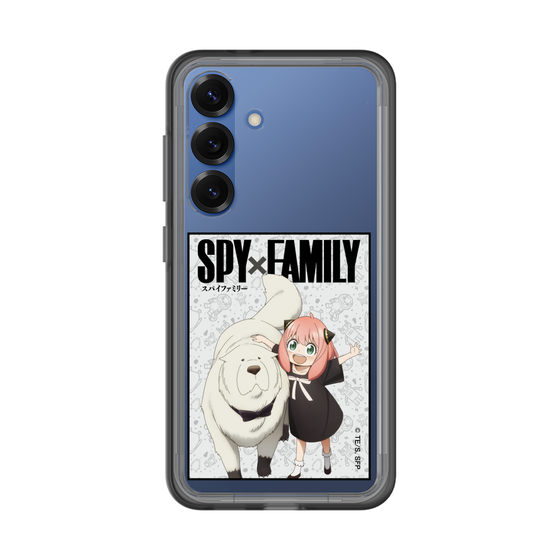 スリムプロテクションプレミアムケース［ SPY×FAMILY - アーニャ＆ボンド3 ］