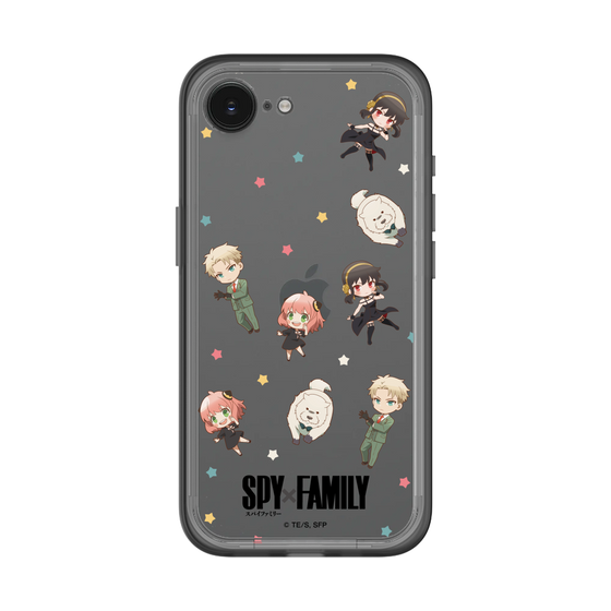 スリムプロテクションプレミアムケース［ SPY×FAMILY - ミニキャラ ］