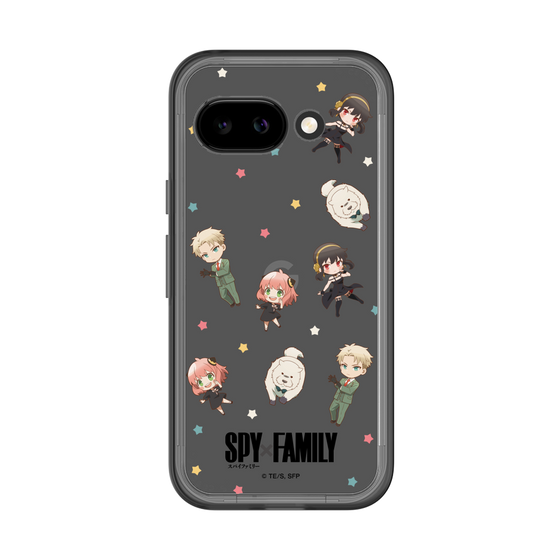 スリムプロテクションプレミアムケース［ SPY×FAMILY - ミニキャラ ］