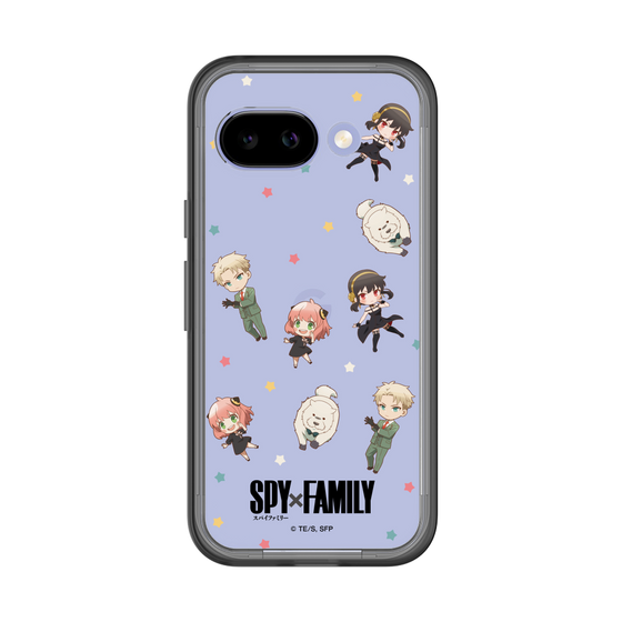 スリムプロテクションプレミアムケース［ SPY×FAMILY - ミニキャラ ］