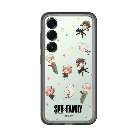 スリムプロテクションプレミアムケース［ SPY×FAMILY - ミニキャラ ］