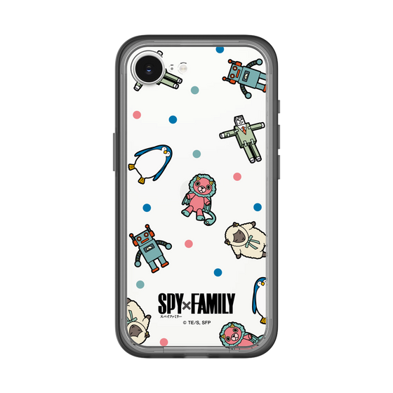 スリムプロテクションプレミアムケース［ SPY×FAMILY - ぬいぐるみ ］
