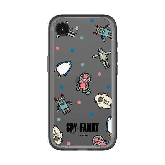 スリムプロテクションプレミアムケース［ SPY×FAMILY - ぬいぐるみ ］
