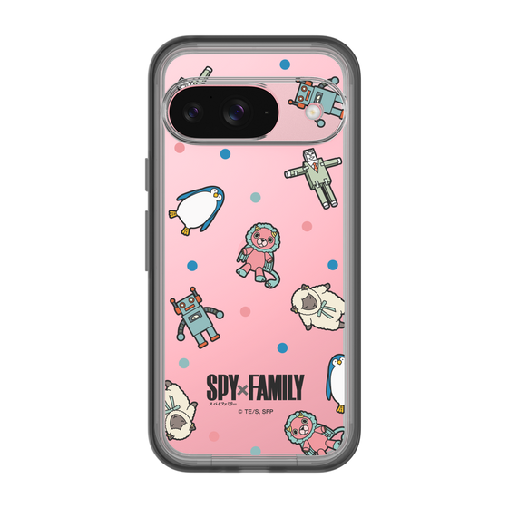 スリムプロテクションプレミアムケース［ SPY×FAMILY - ぬいぐるみ ］