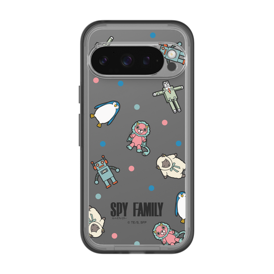 スリムプロテクションプレミアムケース［ SPY×FAMILY - ぬいぐるみ ］
