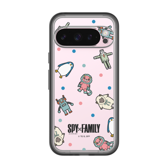 スリムプロテクションプレミアムケース［ SPY×FAMILY - ぬいぐるみ ］