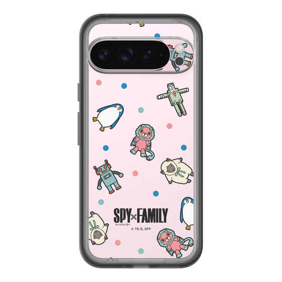 スリムプロテクションプレミアムケース［ SPY×FAMILY - ぬいぐるみ ］