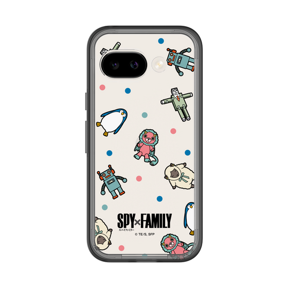 スリムプロテクションプレミアムケース［ SPY×FAMILY - ぬいぐるみ ］