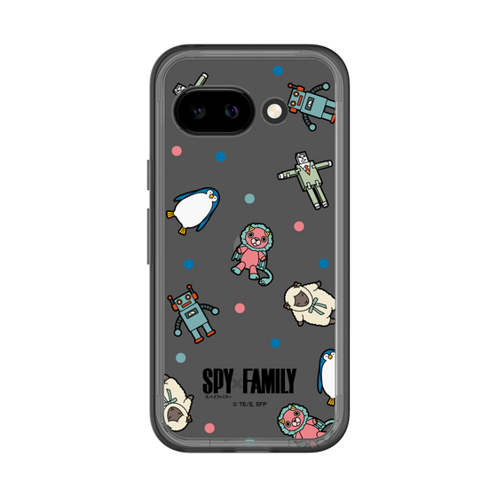 スリムプロテクションプレミアムケース［ SPY×FAMILY - ぬいぐるみ ］