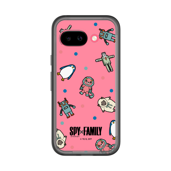 スリムプロテクションプレミアムケース［ SPY×FAMILY - ぬいぐるみ ］