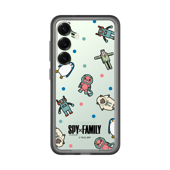 スリムプロテクションプレミアムケース［ SPY×FAMILY - ぬいぐるみ ］