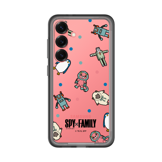 スリムプロテクションプレミアムケース［ SPY×FAMILY - ぬいぐるみ ］