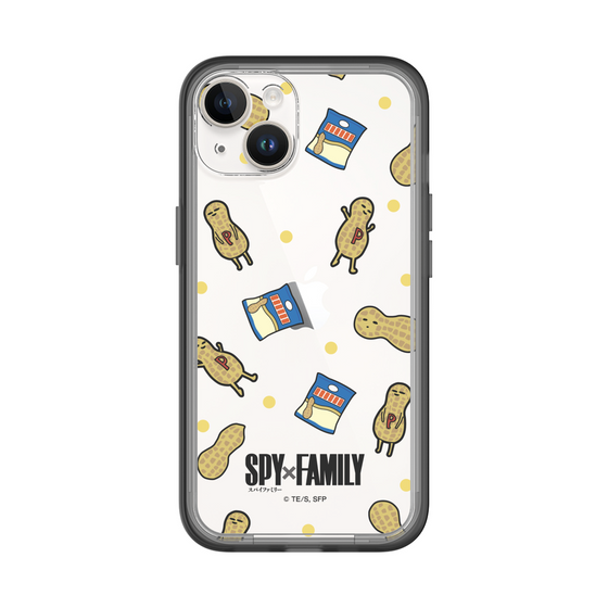 スリムプロテクションプレミアムケース［ SPY×FAMILY - ピーナッツ ］