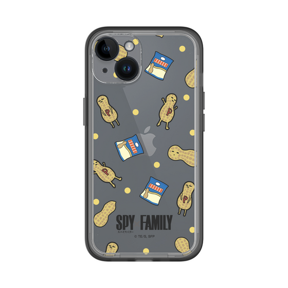 スリムプロテクションプレミアムケース［ SPY×FAMILY - ピーナッツ ］