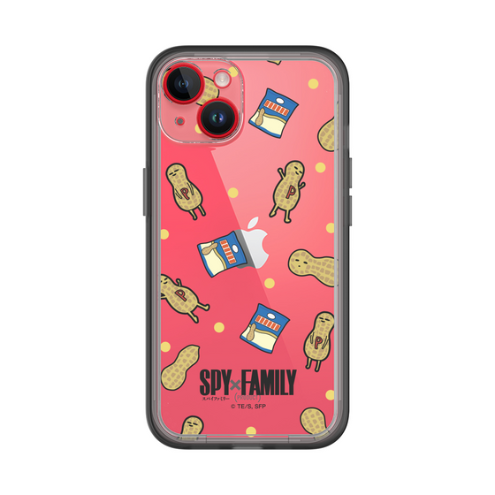 スリムプロテクションプレミアムケース［ SPY×FAMILY - ピーナッツ ］