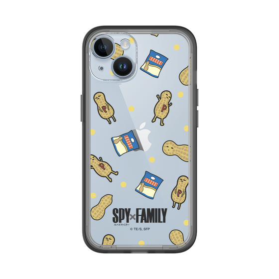 スリムプロテクションプレミアムケース［ SPY×FAMILY - ピーナッツ ］
