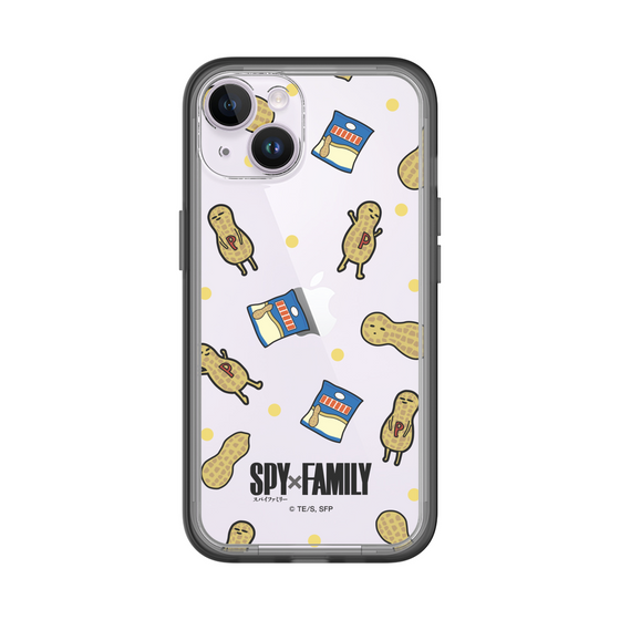 スリムプロテクションプレミアムケース［ SPY×FAMILY - ピーナッツ ］