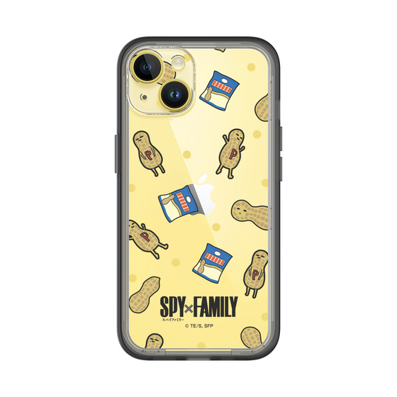 スリムプロテクションプレミアムケース［ SPY×FAMILY - ピーナッツ ］