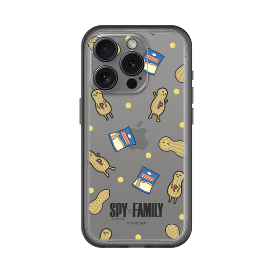 スリムプロテクションプレミアムケース［ SPY×FAMILY - ピーナッツ ］