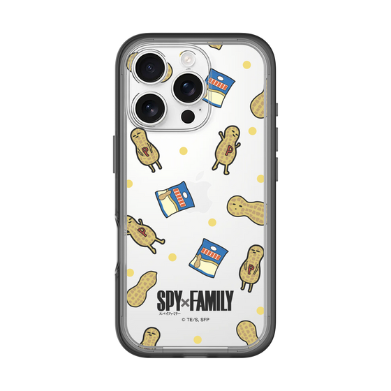 スリムプロテクションプレミアムケース［ SPY×FAMILY - ピーナッツ ］