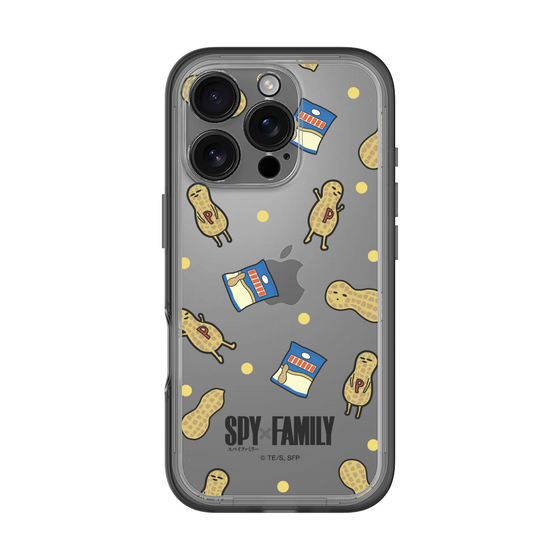 スリムプロテクションプレミアムケース［ SPY×FAMILY - ピーナッツ ］