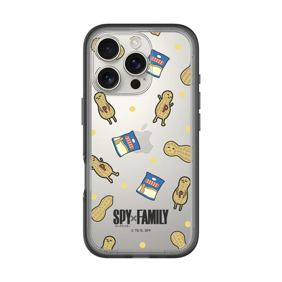 スリムプロテクションプレミアムケース［ SPY×FAMILY - ピーナッツ ］
