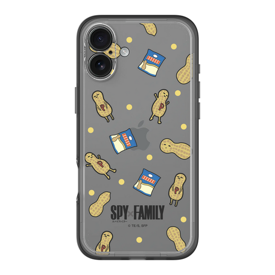 スリムプロテクションプレミアムケース［ SPY×FAMILY - ピーナッツ ］