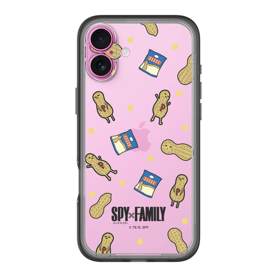 スリムプロテクションプレミアムケース［ SPY×FAMILY - ピーナッツ ］